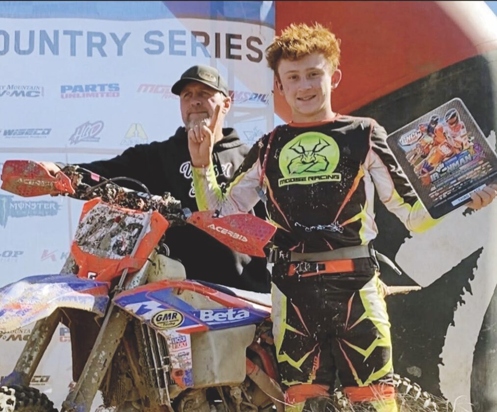 In it to win it: Parkersburg South’s Cade Staats makes accomplishing ...